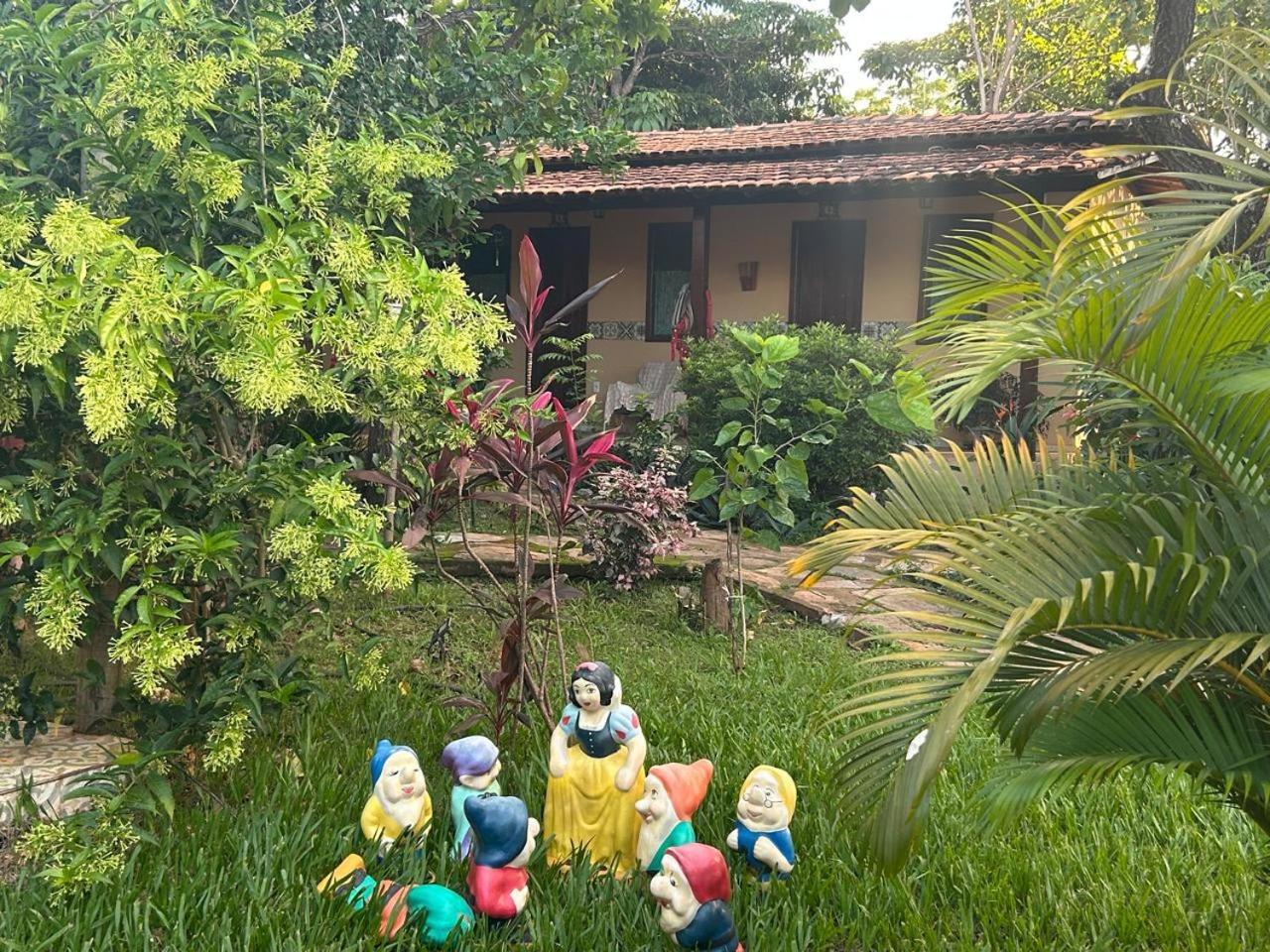 Pousada Jardim De Minas Serra do Cipo National Park Exterior foto